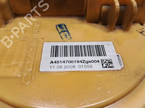 Fuel pump SMART FORTWO Coupe (451) 0.8 CDi (451.300) | BP40527849M76 - Image 5