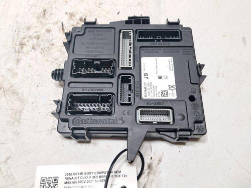 electronic-module-renault-clio-v-b7_-2019-33926488 main image