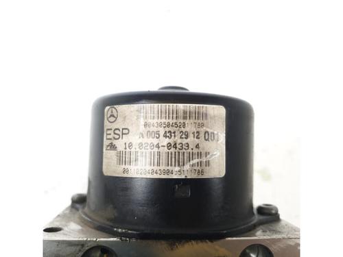 ABS Bremseaggregat MERCEDES-BENZ C-CLASS (W203) C 220 CDI (203.008) | BP15152645M43 