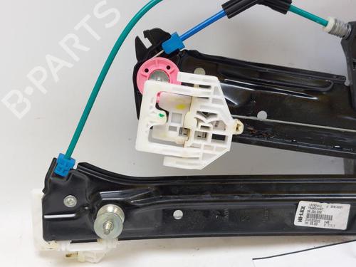 Front left window mechanism BMW X1 (F48) xDrive 25 e Plug-in-Hybrid | BP29522925C22 