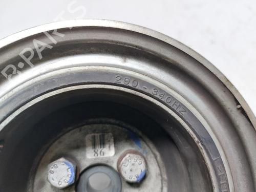 Polea FIAT GRANDE PUNTO (199_) 1.4 T-Jet (199AXM1A, 199BXM1A, 199BXN1A) | BP30801769M122 