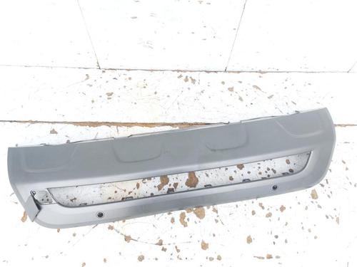 Used Rear bumper FIAT 500X (334_) 1.6 (334AXE1A) (110 hp) 29237743