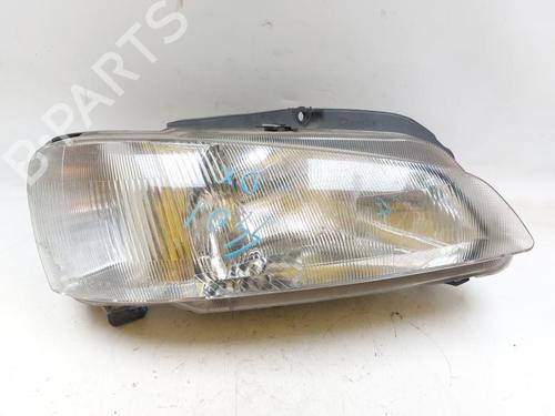 Used Right headlight PEUGEOT 106 II (1A_, 1C_) 1.0 i (50 hp) 27995898
