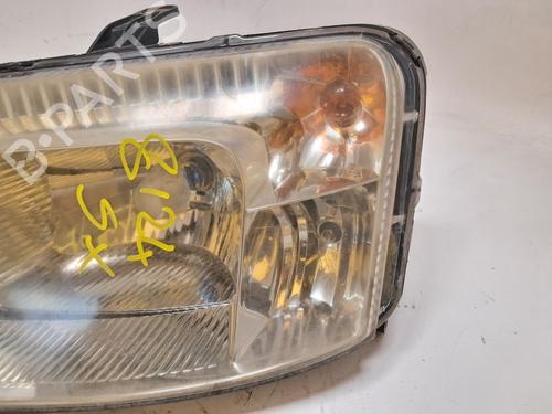 Left headlight FIAT PANDA (169_) 1.2 (169.AXB11, 169.AXB1A) | BP37660429C28 - Image 3