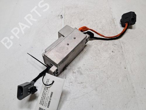 Used Engine control unit (ECU) Engine control unit (ECU) PEUGEOT 308 II (LB_, LP_, LW_, LH_, L3_) 1.6 BlueHDi 120 (120 hp) 33687582 33687582