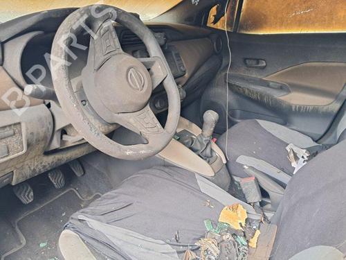Left front steering knuckle NISSAN MICRA V (K14) 0.9 IG-T | BP33734794M25 - Image 14