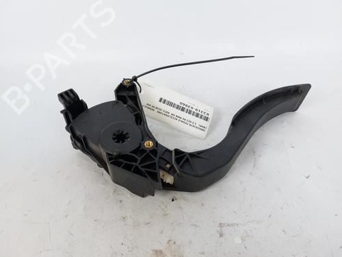 Pedal RENAULT CLIO IV Grandtour (KH_) 1.5 dCi 90 (KHN3, KHN4) | BP15160991I4 