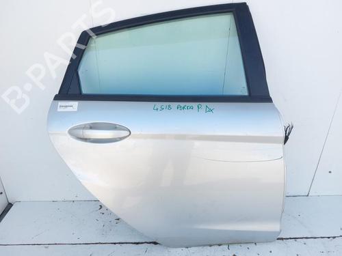 Used Right rear door FORD FIESTA VI (CB1, CCN) 1.25 (82 hp) 28451326