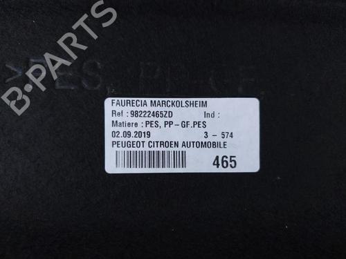Rear parcel shelf PEUGEOT 308 II (LB_, LP_, LW_, LH_, L3_) 1.5 BlueHDi 130 | BP28534595C85