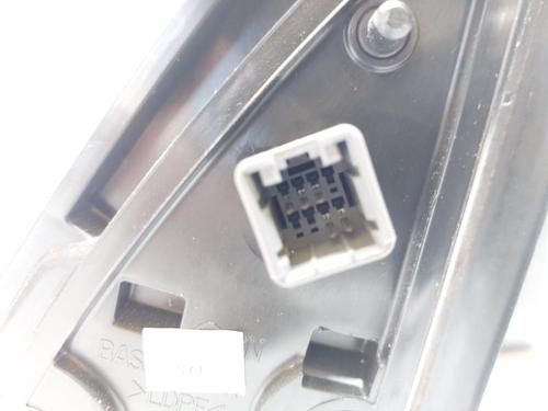 Right mirror KIA VENGA (YN) 1.4 CRDi 90 | BP31011242C27