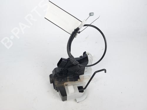 Used Front left lock HYUNDAI i20 II (GB, IB) 1.2 LPG (75 hp) 15157337