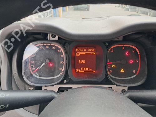 Engine control unit (ECU) FIAT PANDA (312_, 319_) 1.3 D Multijet (312PXL1A) | BP33193744M57 - Image 10