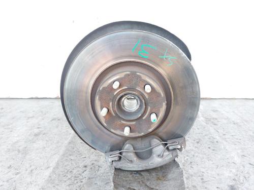 Used Left front steering knuckle FORD KUGA II (DM2) 1.5 TDCi (120 hp) 26539548