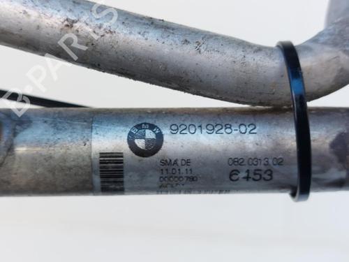AC pipe BMW 7 (F01, F02, F03, F04) 740 d xDrive | BP15165390M126