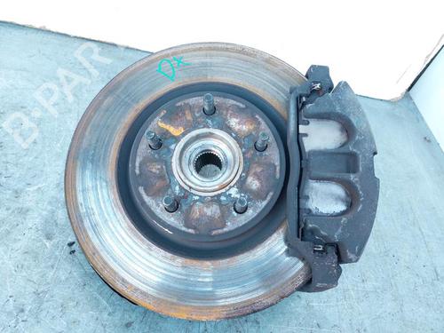 Used Right front steering knuckle LANCIA VOYAGER MPV (404_) 2.8 CRD (RT, 53) (177 hp) 15167940