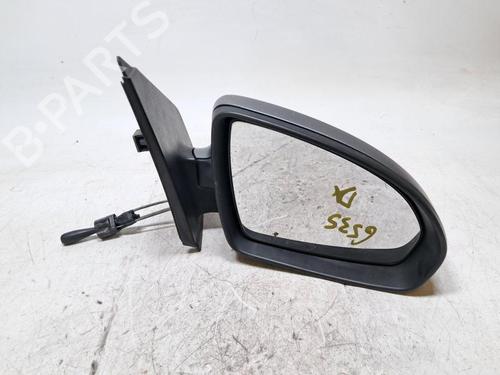 Używane Lusterko boczne prawe SMART FORTWO Coupe (451) 1.0 (451.331, 451.380) (71 hp) 33168010