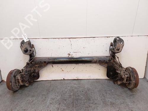 Used Rear axle FORD B-MAX (JK) 1.4 LPG (90 hp) 15168595