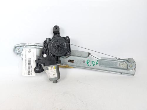 Used Rear right window mechanism Rear right window mechanism 15173529 15173529