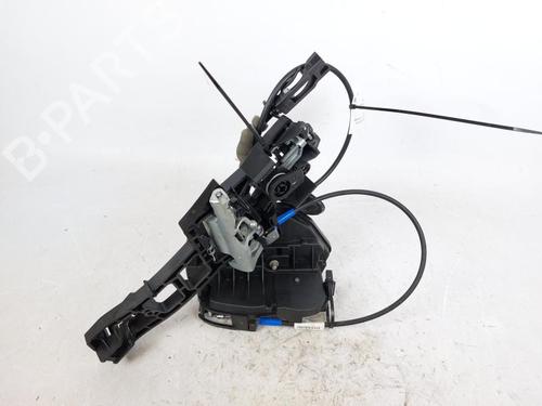 Used Front left lock FORD ECOSPORT 1.0 EcoBoost (100 hp) 15158811