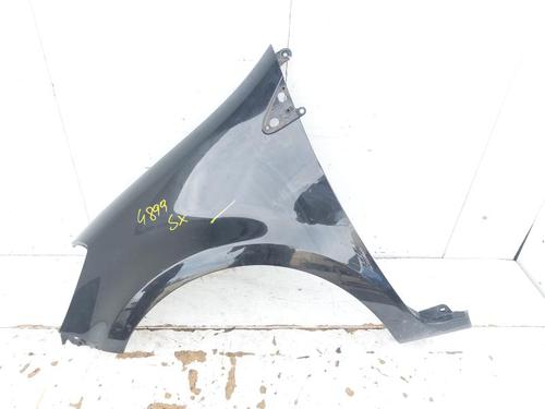 Used Left front fenders RENAULT CLIO III (BR0/1, CR0/1) 1.2 16V Hi-Flex (BR1U, CR1U) (75 hp) 29854434