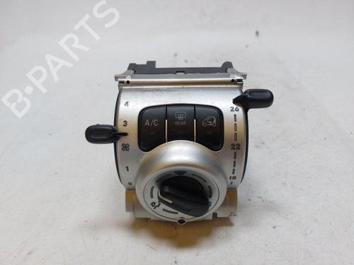 Used Climate control Climate control SMART FORTWO Coupe (451) 0.8 CDi (451.300) (45 hp) 34123007 34123007