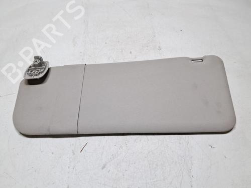 Aletta parasole sinistra PEUGEOT PARTNER Box Body/MPV 1.6 BlueHDi 100 (100 hp) 31272699