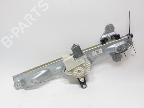 Used Front left window mechanism Front left window mechanism NISSAN QASHQAI II (J11, J11_) 1.5 dCi (116 hp) 33192530 33192530