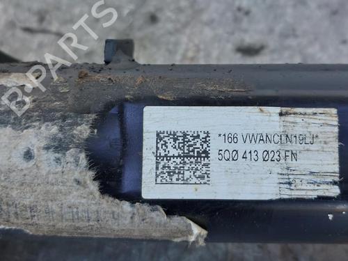 Left front shock absorber SEAT LEON (5F1) 2.0 TDI | BP30454824M16 