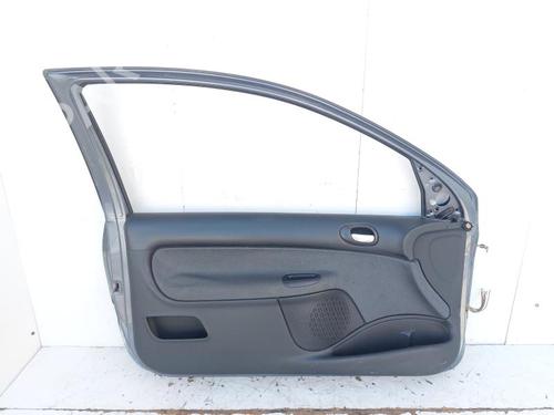 Left front door PEUGEOT 206+ (2L_, 2M_) 1.1 | BP29383621C2 