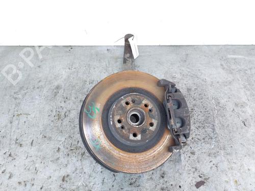 Used Left front steering knuckle MERCEDES-BENZ R-CLASS (W251, V251) R 350 CDI 4-matic (251.023, 251.123) (265 hp) 17203797