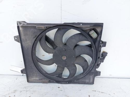Used Radiator fan FORD KA (RU8) 1.3 TDCi (75 hp) 15176765