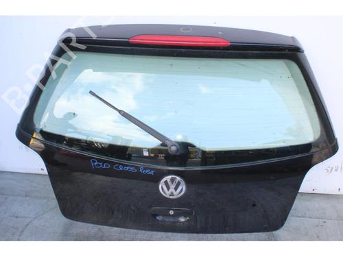 Used Tailgate Tailgate VW CADDY II Box Body/MPV (9K9A) 75 1.6 (75 hp) 15145030 15145030