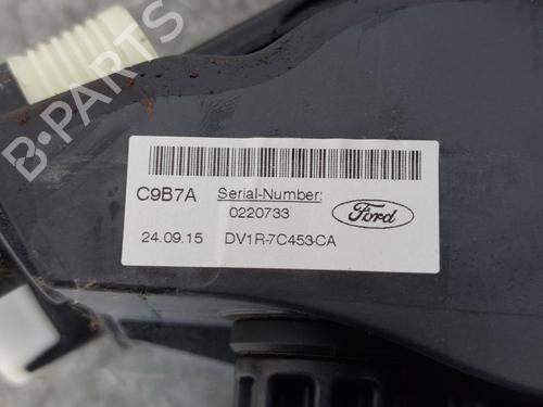 Gear lever FORD B-MAX (JK) 1.5 TDCi | BP15162734M90 