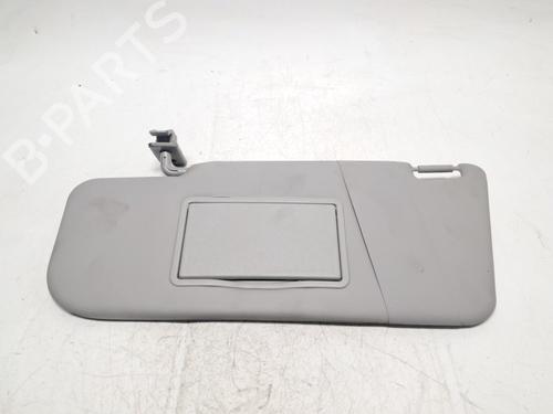 Venstre solskærm Venstre solskærm FIAT PANDA (169_) 1.2 (169.AXB11, 169.AXB1A) (60 hp) 39900730 39900730