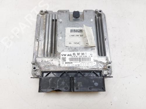 Used Engine control unit (ECU) VW T-ROC (A11, D11) 2.0 TDI 4motion (150 hp) 28372569