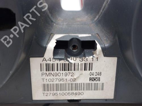 Instrument cluster SMART FORFOUR (454) 1.5 CDI (454.000) | BP33613504C47  - Image 5