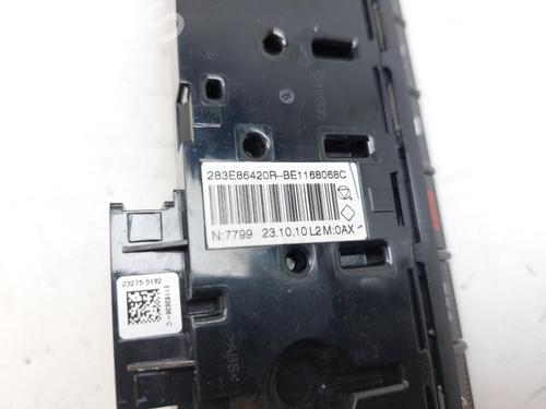 Climate control RENAULT EXPRESS Box Body/MPV 1.3 TCe 100 (F6MA) | BP25782016I5 - Image 4