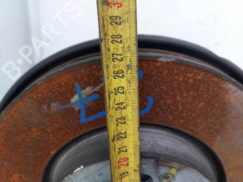 Left front steering knuckle MG MG ZS SUV (AZS1) 1.5 VTi | BP33195343M25  - Image 5