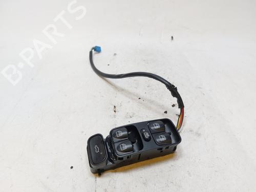 Used Left front window switch Left front window switch MERCEDES-BENZ CLK (C209) CLK 200 Kompressor (209.342) (163 hp) 35721362 35721362