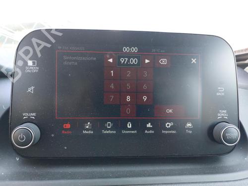 Klimabedienteil FIAT TIPO Hatchback (356_, 357_) 1.6 Multijet (357HXG1) | BP30453242I5