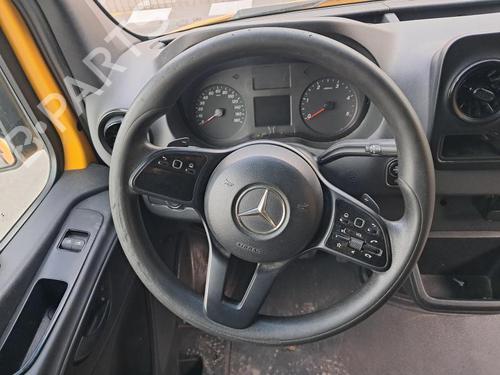 Pipe MERCEDES-BENZ SPRINTER 3,5-t Platform/Chassis (B907, B910) 314 CDI (910.131, 910.133, 910.030) | BP33198056M125  - Image 16