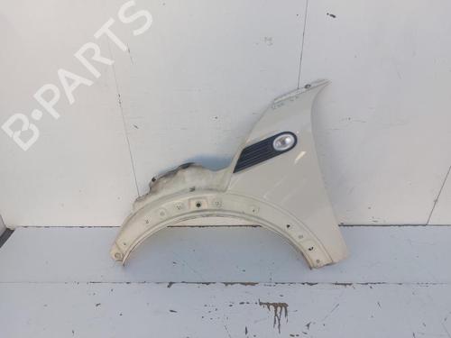 Used Left front fenders MINI MINI (R56) Cooper D (109 hp) 20115323