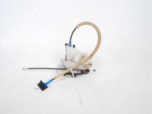 Used Front right lock FIAT FIORINO Box Body/MPV (225_) 1.3 D Multijet (225BXD1A, 225BXB1A, 225BXB11) (75 hp) 15148181