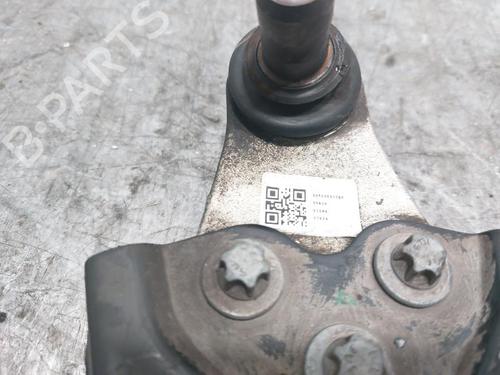 Left front suspension arm FIAT TIPO Estate (356_, 357_) 1.6 Multijet (357WXG1) | BP30531024M12 