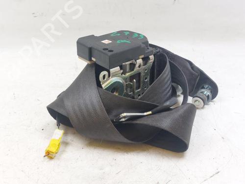 Used Front right seatbelt FIAT PANDA (169_) 1.2 Natural Power (169.AXB1A) (60 hp) 29298635