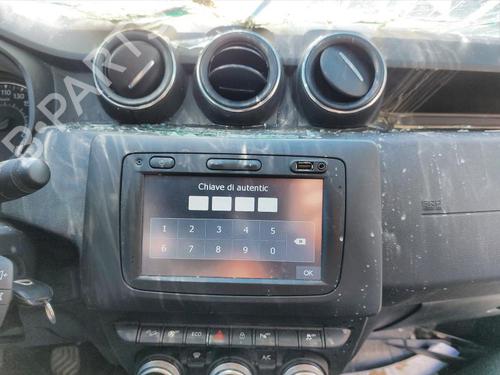 Bakspejl indvendigt DACIA DUSTER (HM_) 1.5 dCi 110 4x4 (HMAB) | BP15172058I6