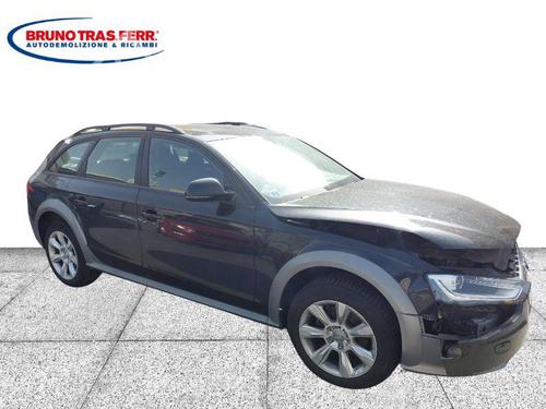 Electronic sensor AUDI A4 Allroad B8 (8KH) 2.0 TDI quattro | BP20691371M84 