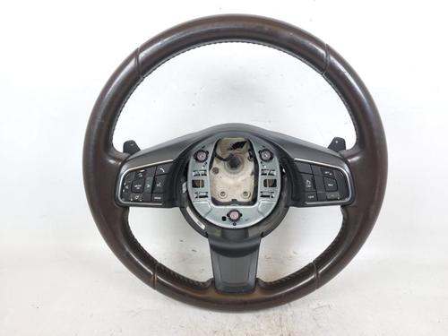 Used Steering wheel JAGUAR XF II (X260) 2.0 D (180 hp) 18125608