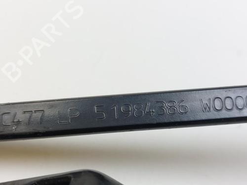 Front windshield wiper arm FIAT TIPO Saloon (356_, 357_) 1.6 D (356SXG1B) | BP28182220C143 