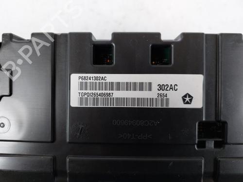 Instrument cluster JEEP CHEROKEE (KL) 2.0 CRD 4x4 | BP15157051C47 